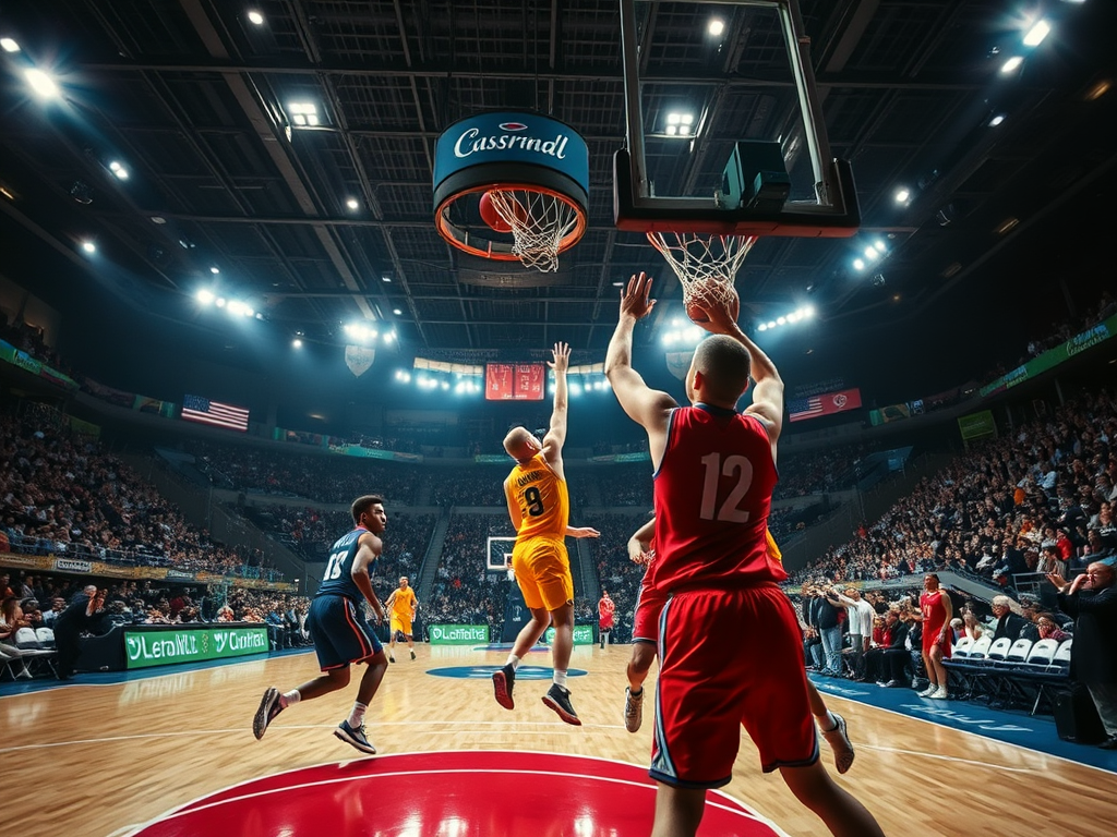 Anwil Włocławek gra z Le Mans Basket na żywo