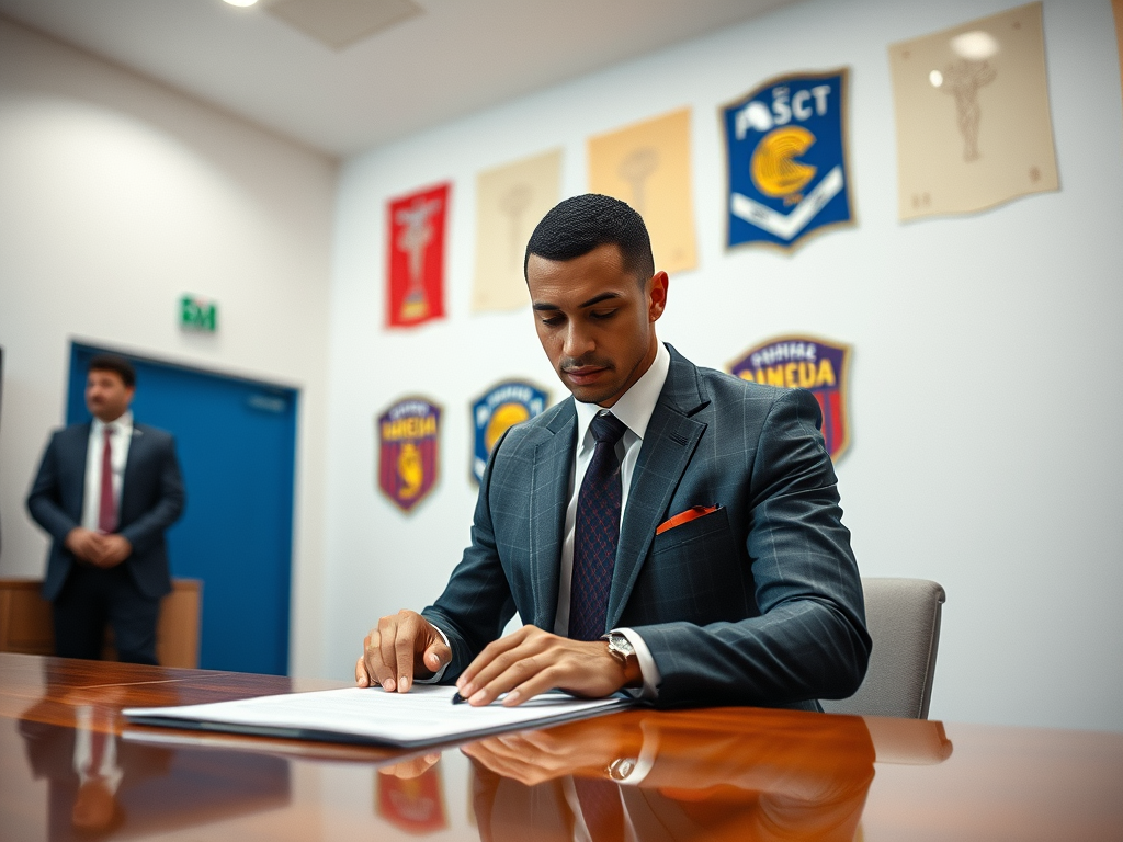 Buducnost VOLI potpisala Ajversona Molinara