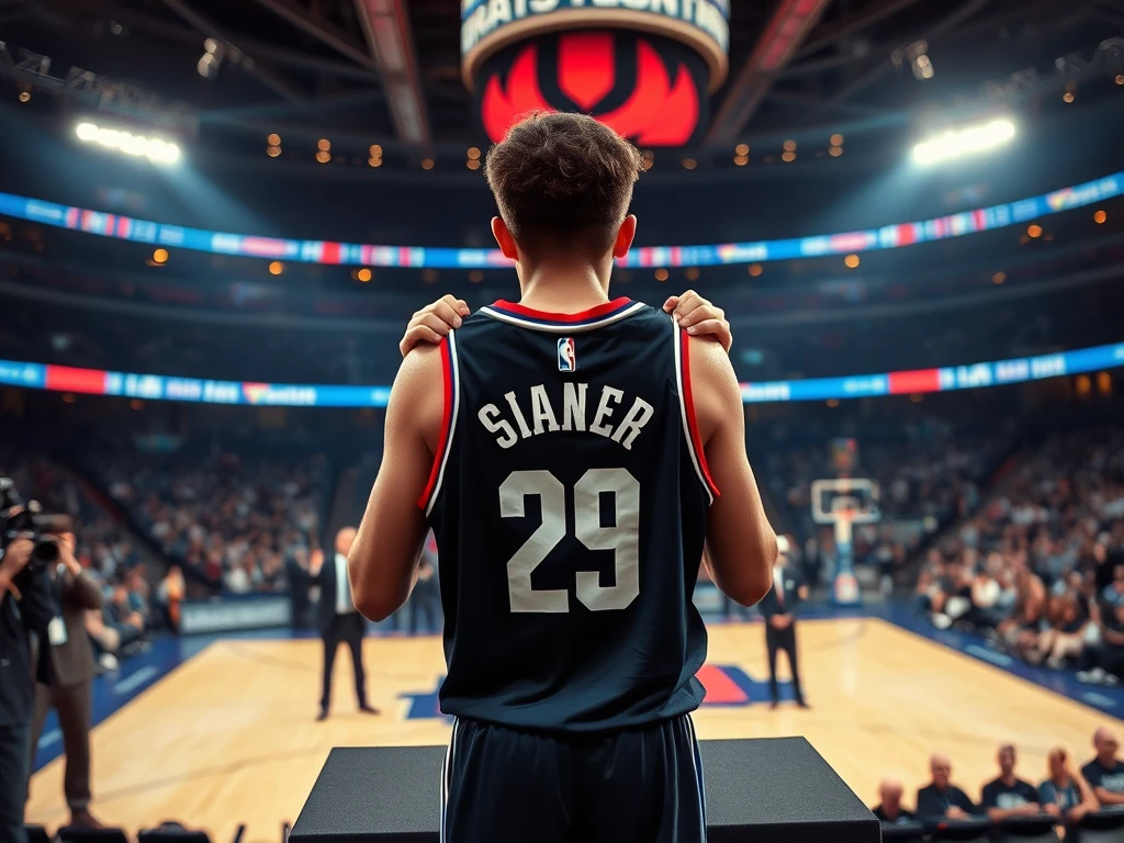 Dallas Mavericks Target Top 2026 NBA Draft Prospect