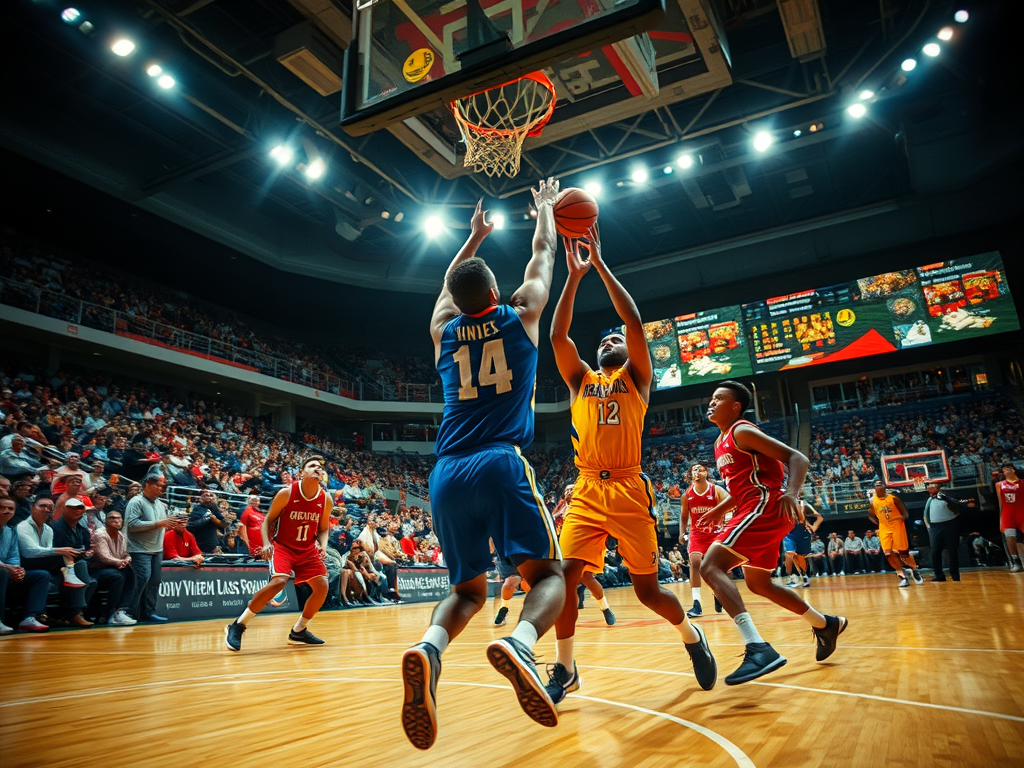 Heroes Den Bosch ondergaat zware nederlaag tegen Den Helder Suns