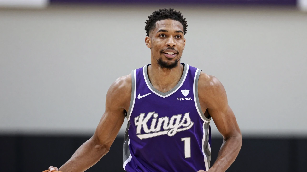 Sacramento Kings Pursue Jonathan Kuminga Amid Trade Hurdles