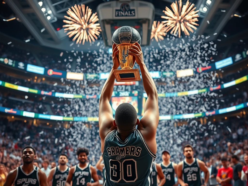 Spurs and Knicks Clash in 2026 NBA Finals: A Historic Showdown in San Antonio