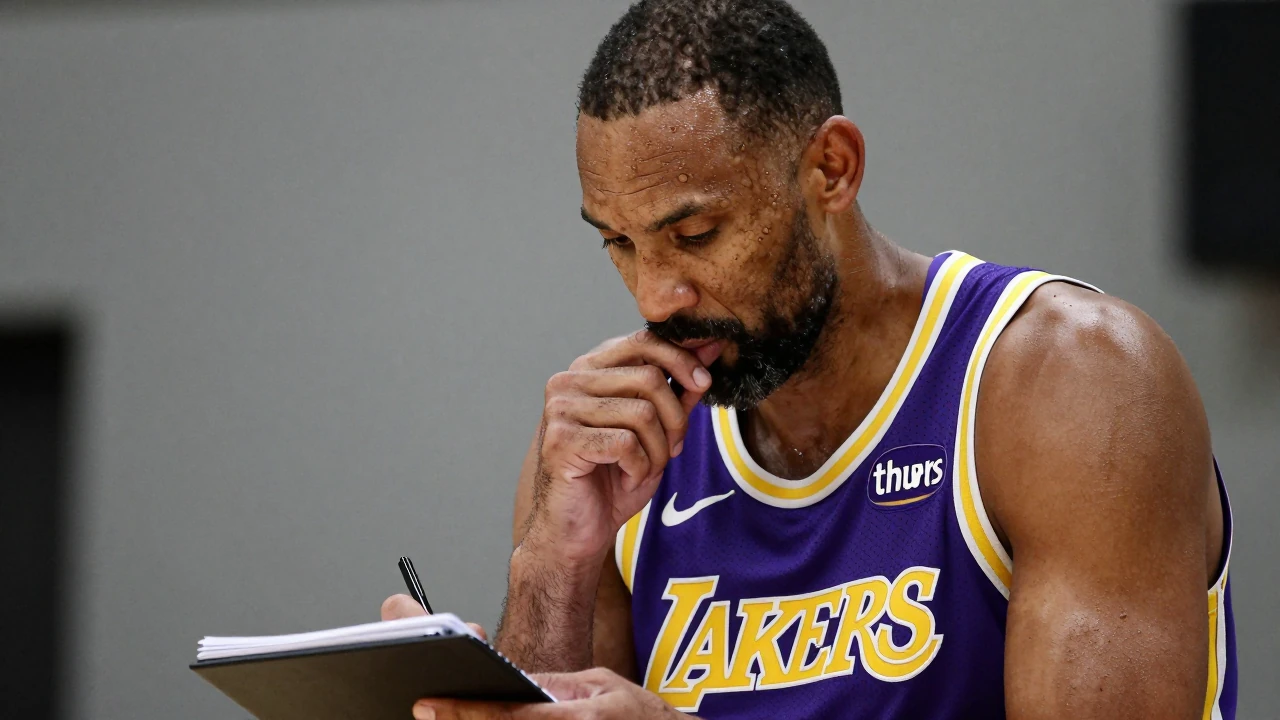 Los Angeles Lakers' future secured with Luka Doncic's prime years, but challenges remain in retaining supporting cast and...