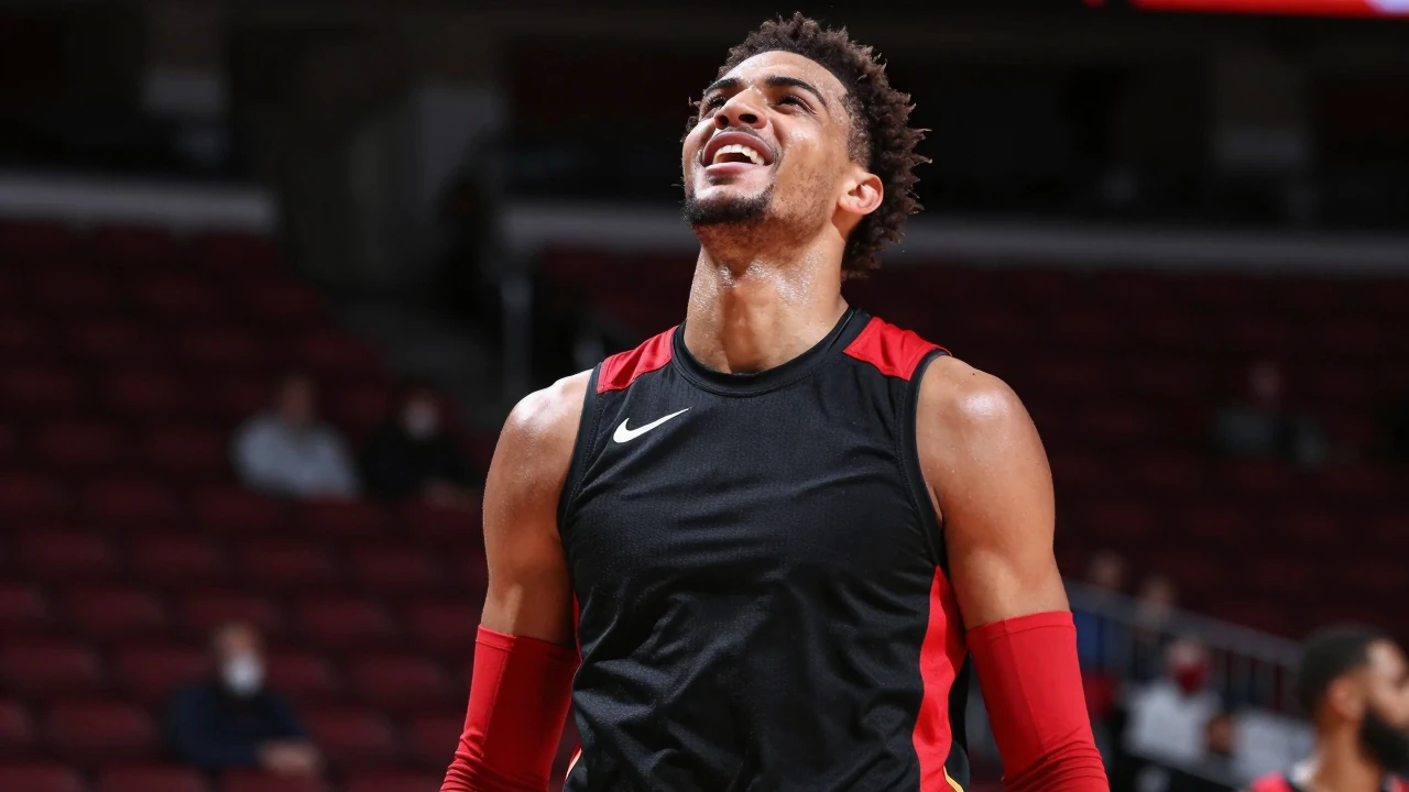 Miami Heat Extend Winning Streak with High-Scoring Victory Over Hawks