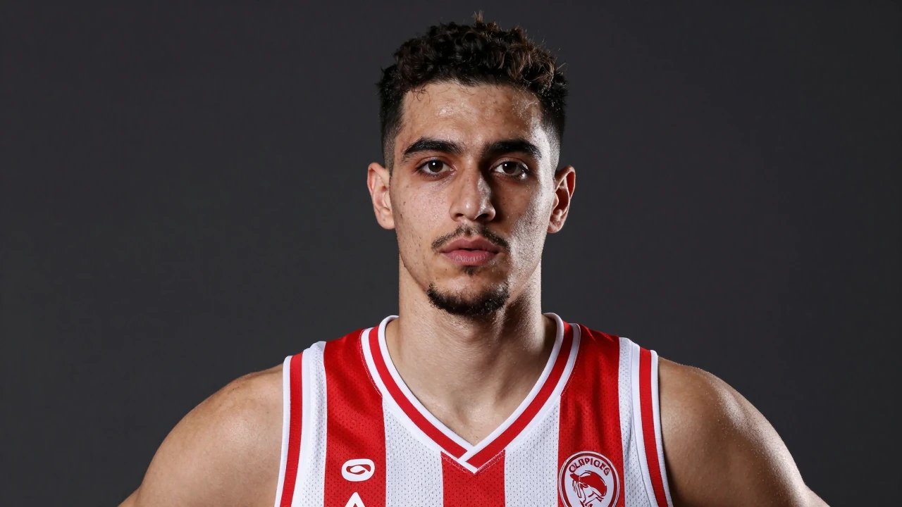 John Poulakidas: Olympiacos Targets Mavericks Guard
