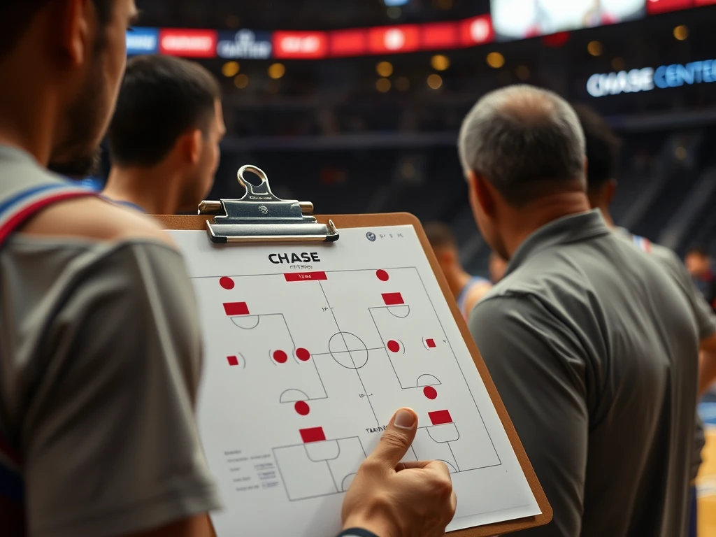 As the Golden State Warriors gear up for their next match, all eyes are on their star players and tactical approaches...