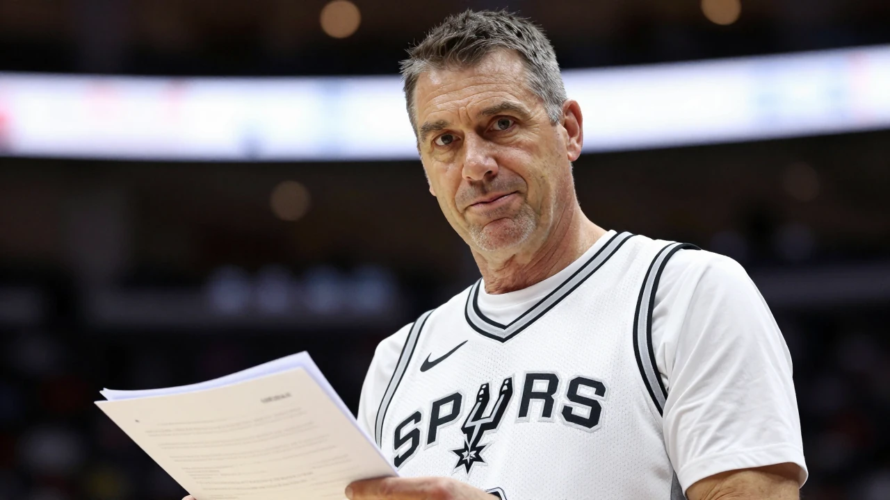 San Antonio Spurs GM reveals Victor Wembanyama scouting journey