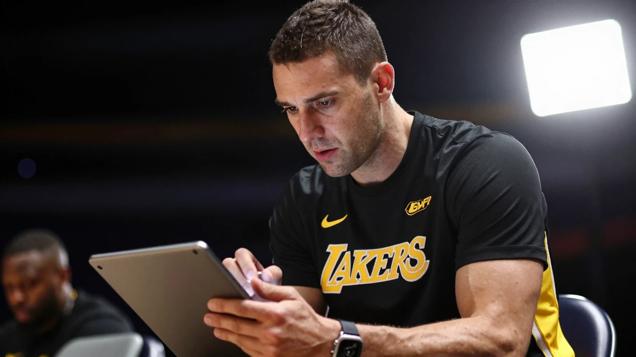 Los Angeles Lakers Surge: Power Ranking Shifts and Recent Struggles