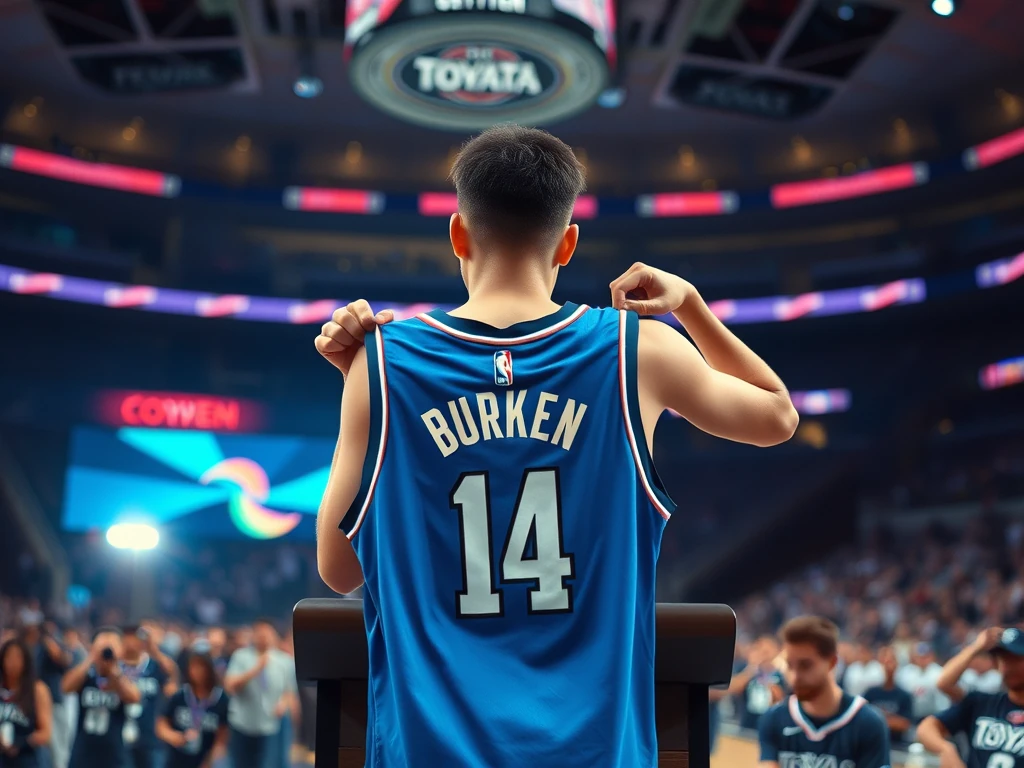 The Houston Rockets are poised to make significant moves in the upcoming NBA draft