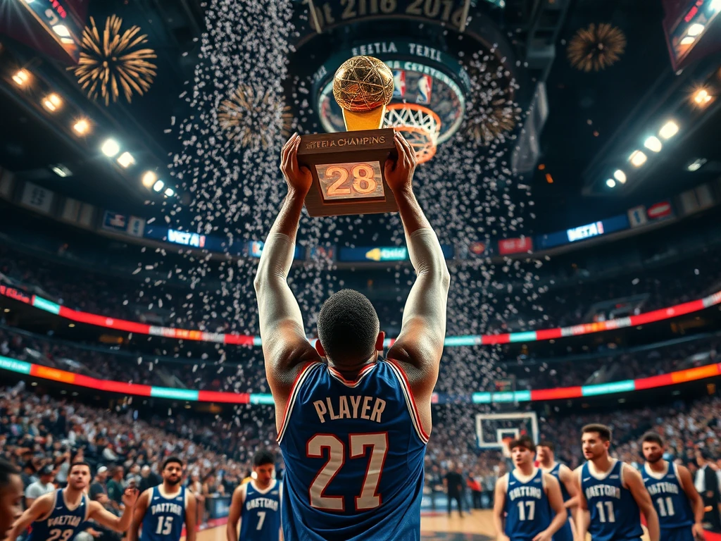 Spurs Clinch Game 7 Victory, Head to 2026 NBA Finals Against Knicks