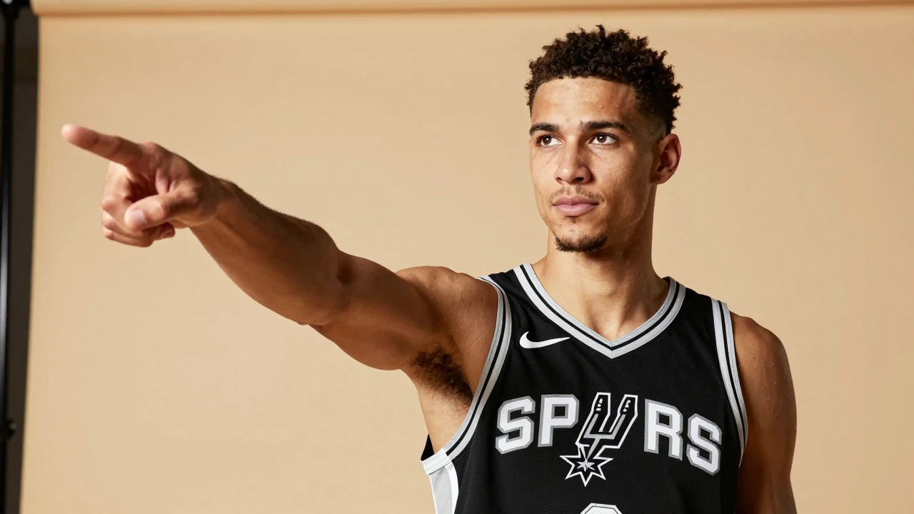 San Antonio Spurs Announce 21-Man Roster for 2026 Training Camp