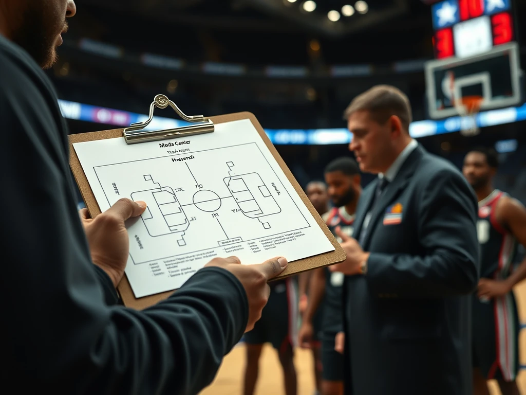Portland Trail Blazers appoint Micah Nori, known as the 'Ted Lasso' of the NBA, as their new head coach to bring...