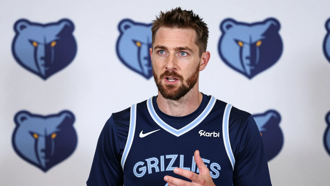Memphis Grizzlies Predicted to Improve Record Next Season