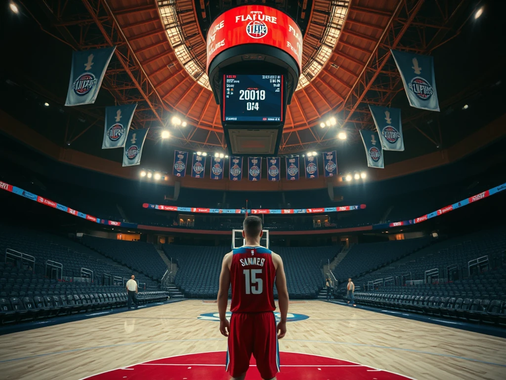 Keaton Wagler’s unique skill set and potential make him a vital addition for the LA Clippers