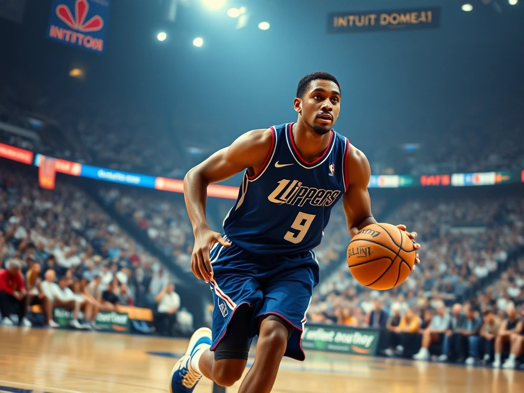 The Los Angeles Clippers' No. 5 overall pick could dramatically shape their offseason strategy