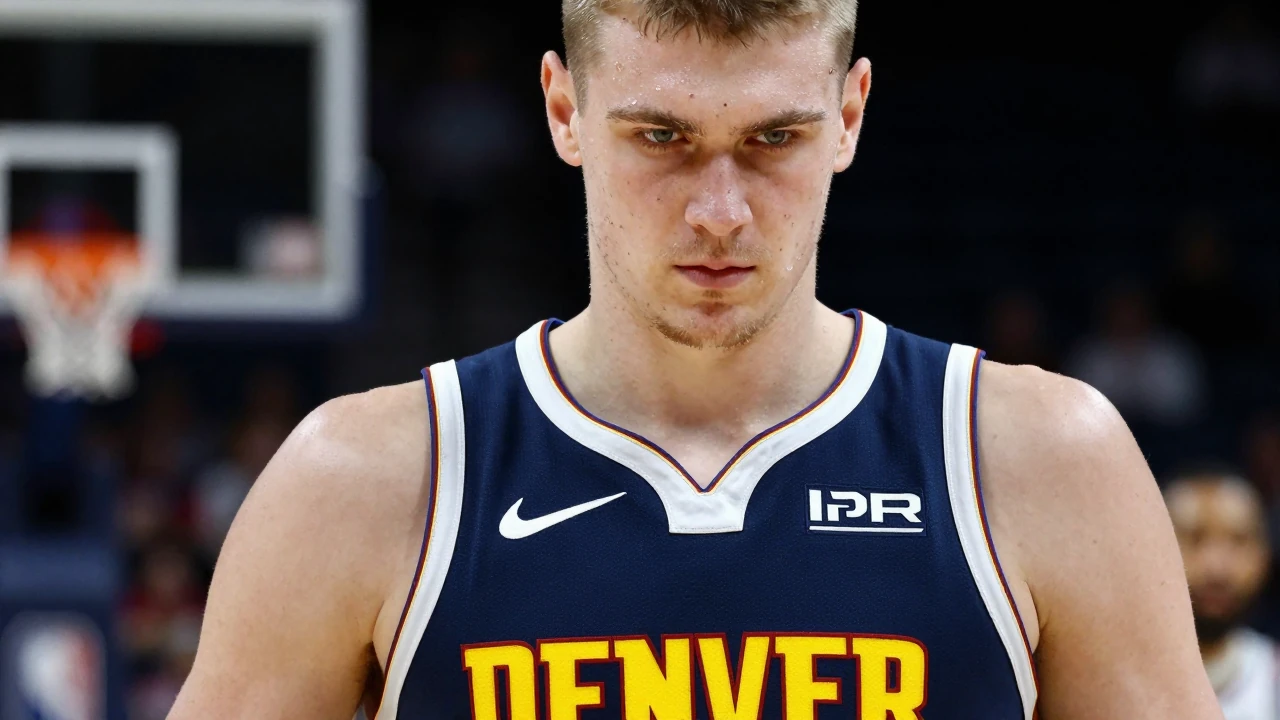 Denver Nuggets Sign Rookie Forward Bryce Hopkins to Two-Way Contract