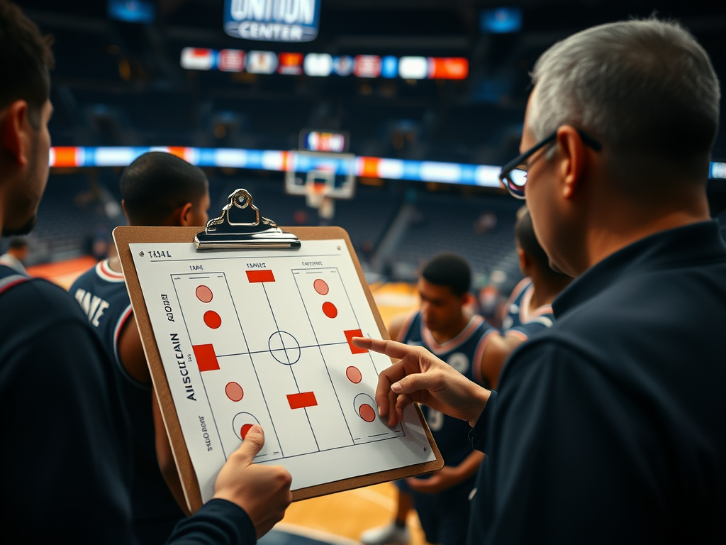 Chicago Bulls' ex-exec hired by NBA to build Europe league