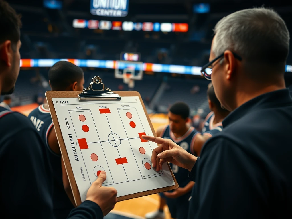 NBA Commissioner Adam Silver brought on Artūras Karnišovasa, fired by the Chicago Bulls in 2026, to lead NBA Europe’s...