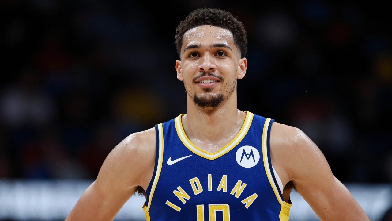 Indiana Pacers Sign Braden Smith to Two-Way Deal
