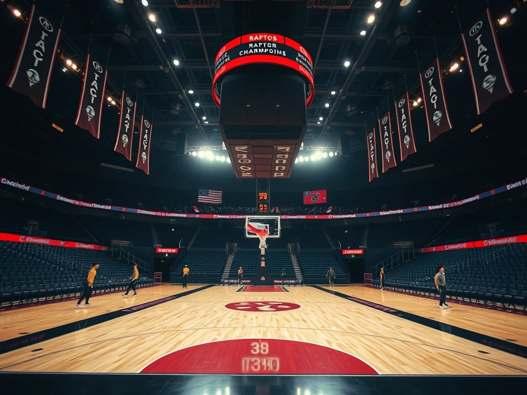 Reimagining the Raptors' Offense: Tactical Tweaks for Success