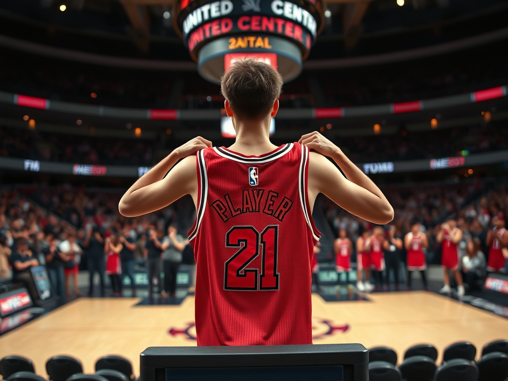 Chicago Bulls Mock Draft 3.0: Shaping the Future of Da Bulls