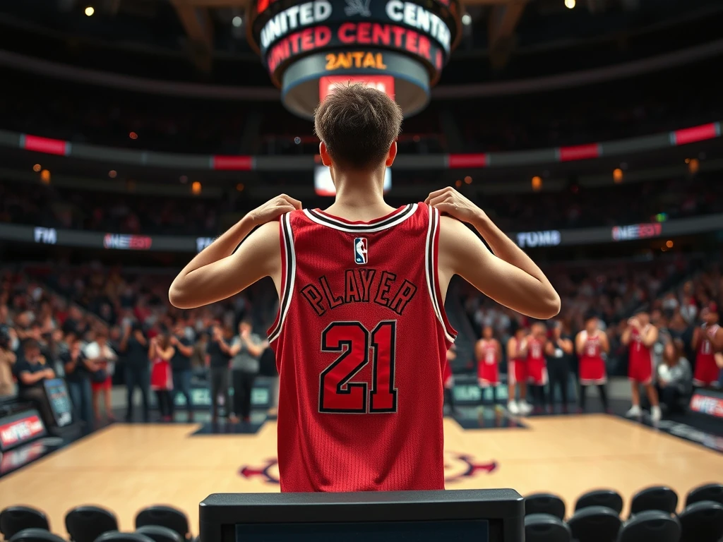 As the NBA Draft approaches, the Chicago Bulls must consider key talents to reshape their roster. Let's explore potential...