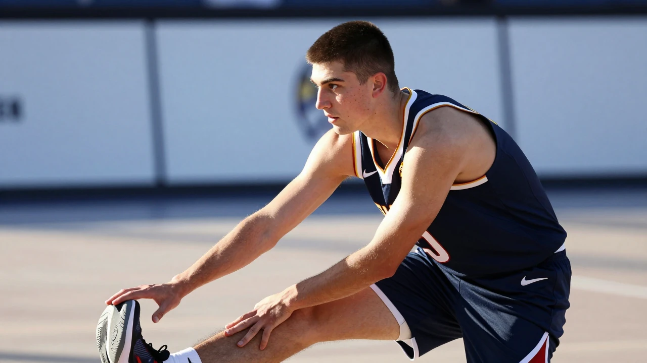 Denver Nuggets Sign 2026 Second-Round Pick Bryce Hopkins to Two-Way Deal