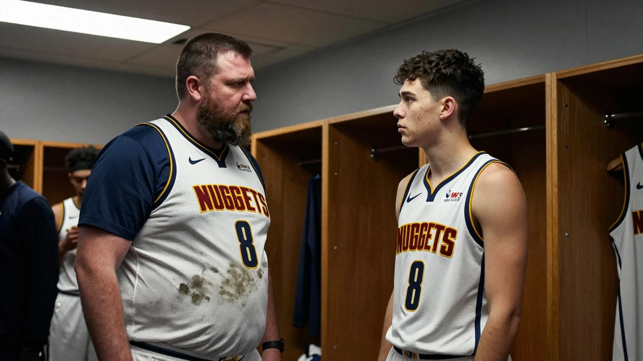 Denver Nuggets Face Free Agency Drama as Jokic Targeted