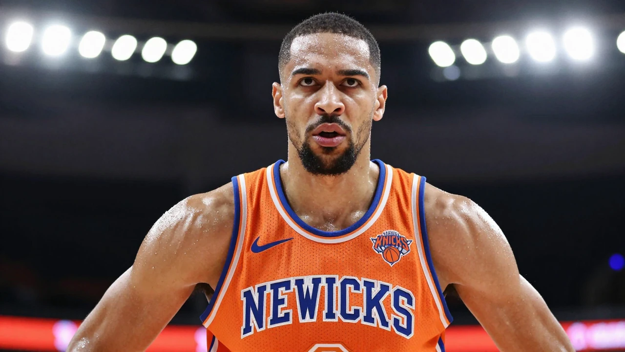 New York Knicks Dominate East with Impressive Win Streak