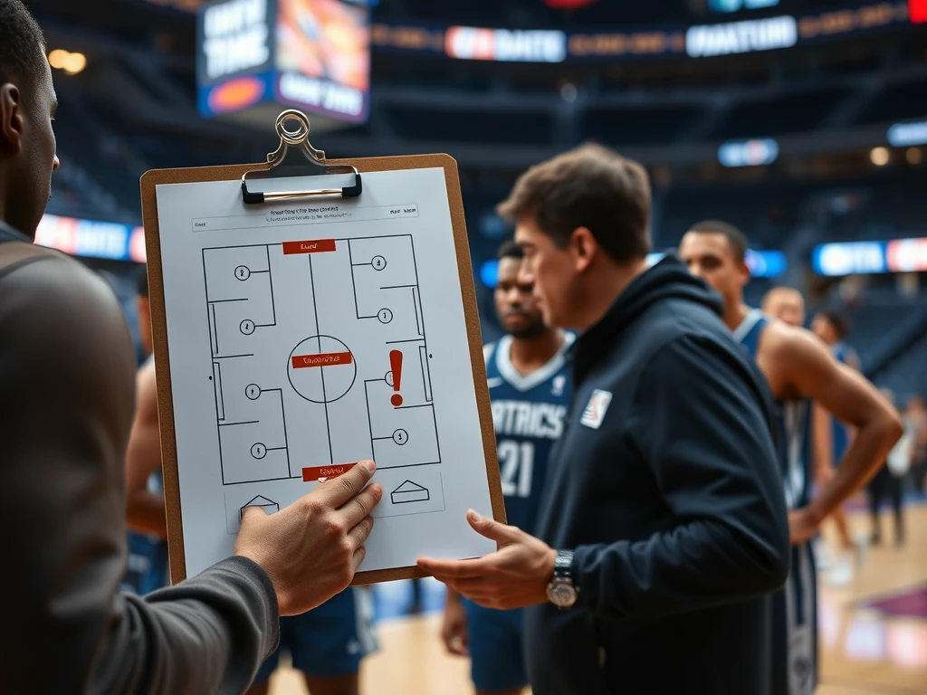 Sacramento Kings Gear Up for Crucial Match Against the Mavericks