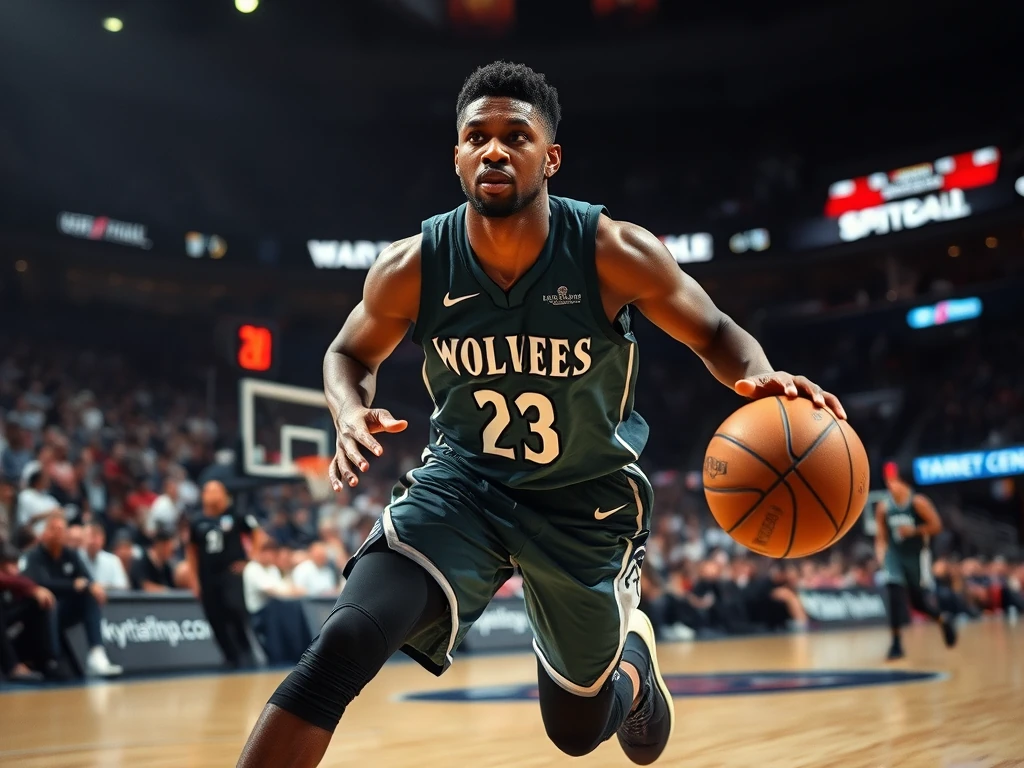 Karl-Anthony Towns has reshaped the Timberwolves' identity, leading them from obscurity to playoff readiness