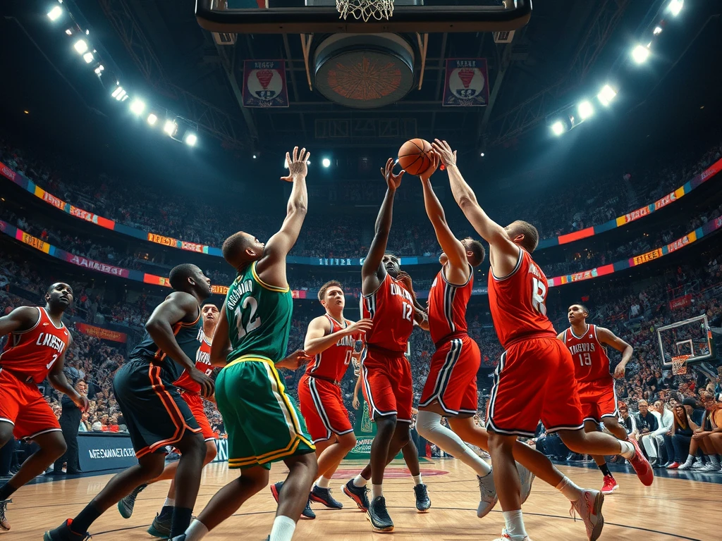 Detroit Pistons vs Atlanta Hawks: A 1986 Playoff Blowout Analysis