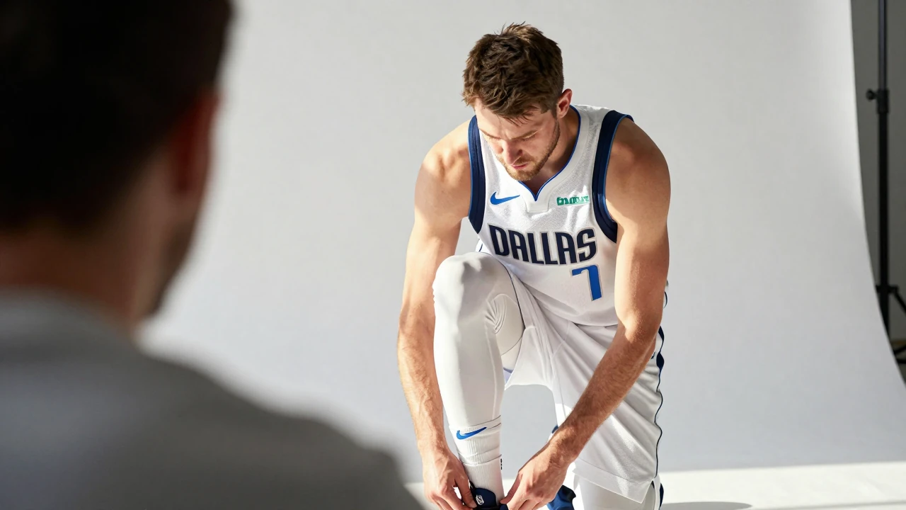 Dallas Mavericks Overhaul Front Office and Coaching Staff Ahead of 2026 Training Camp