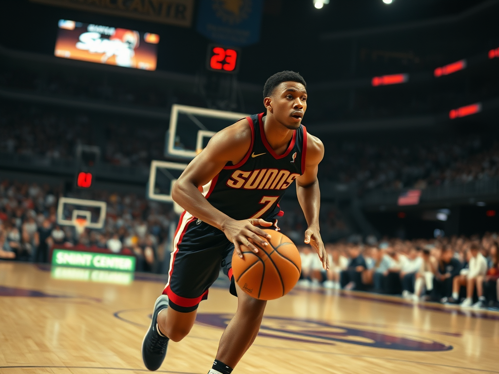 Adjusting the Suns' Tactical Approach for Continued Success