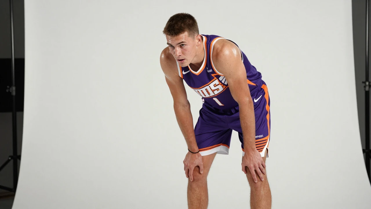 Phoenix Suns Rise in ESPN Future Rankings Despite Recent Struggles