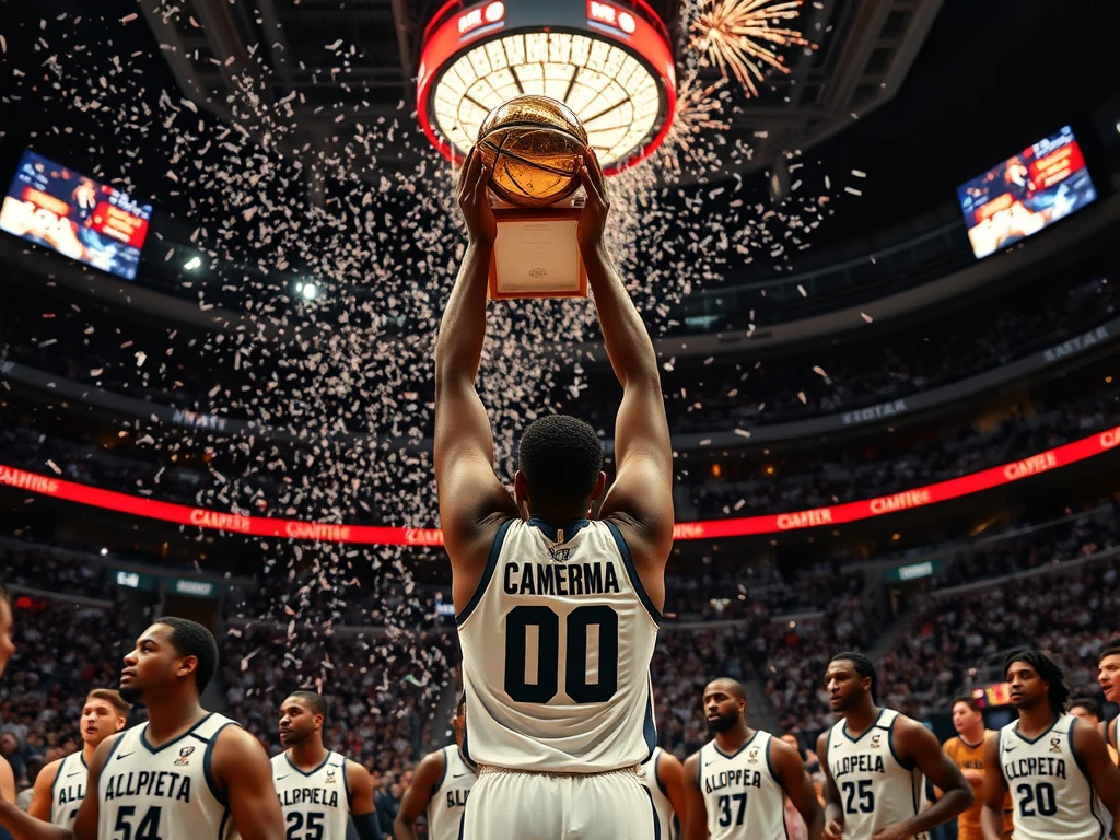 Wembanyama's Stellar Performance Leads Spurs to Game 6 Victory