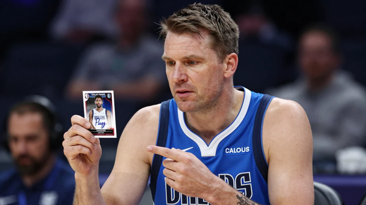 Dallas Mavericks Offer Epic Trade for Cooper Flagg Rookie Card