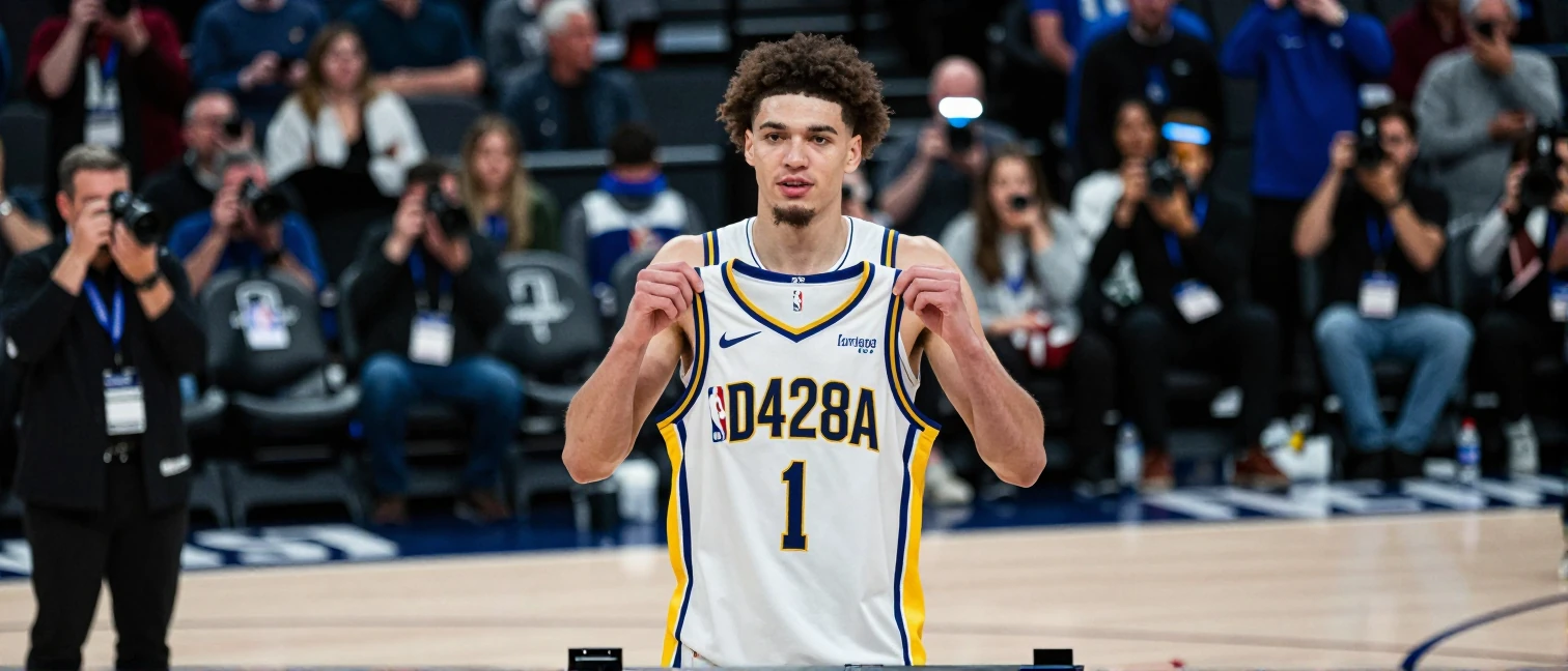 Golden State Warriors draft pick Patrick Baldwin Jr. leaves the NBA for Europe after struggles in his rookie season...