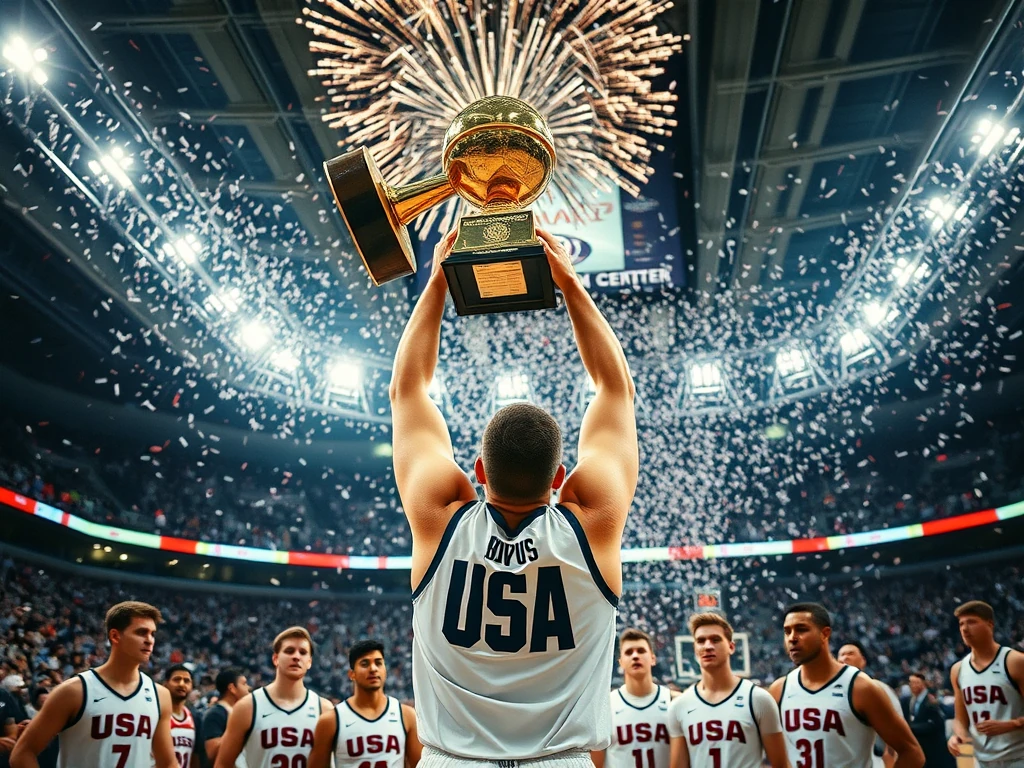 Oklahoma City Thunder Coach Mark Daigneault Joins Team USA Staff