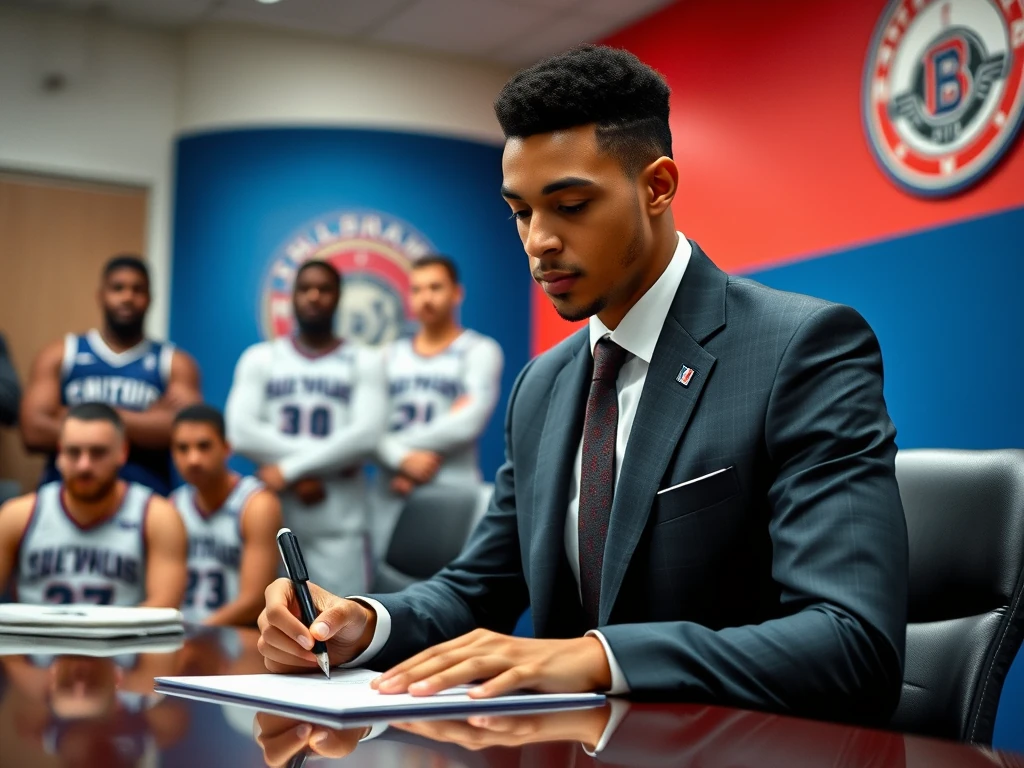 Strategic Free Agent Moves for Atlanta Hawks to Elevate Their Game