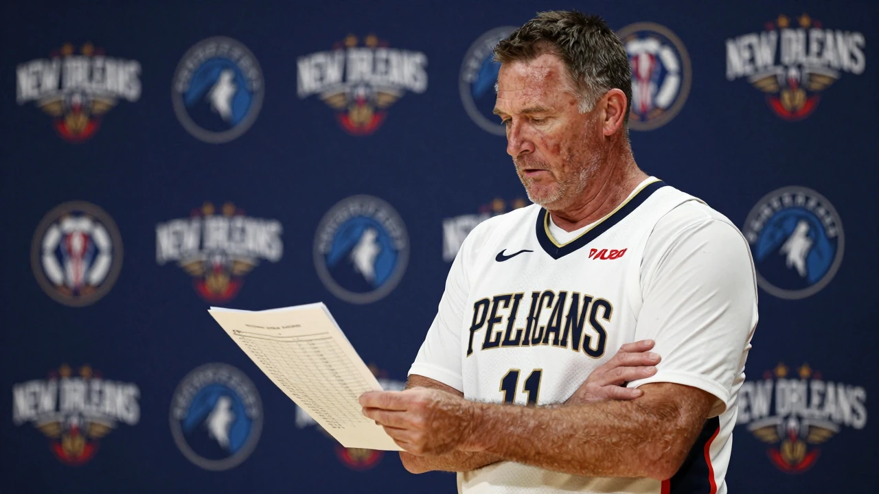 New Orleans Pelicans Lose to Timberwolves 132-126