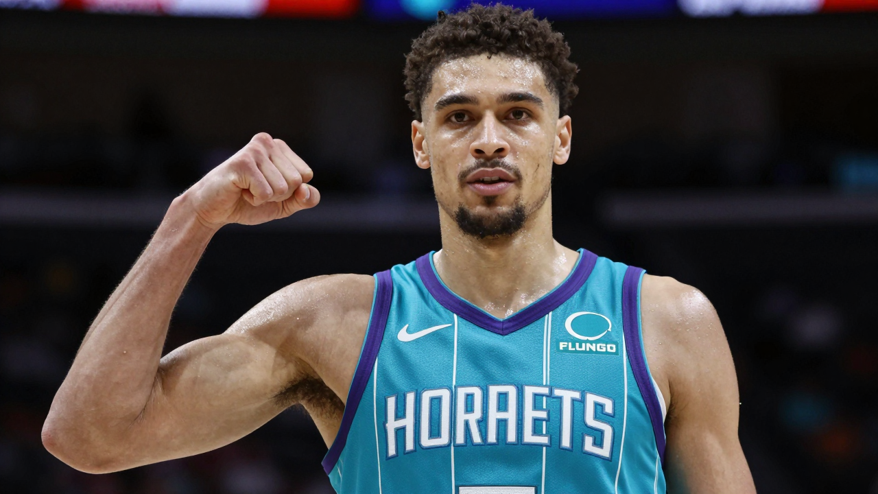 Charlotte Hornets' Top Scoring Leaders Shine Bright