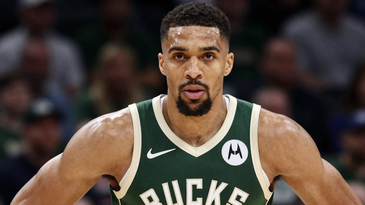 Milwaukee Bucks Land Free Agent Target