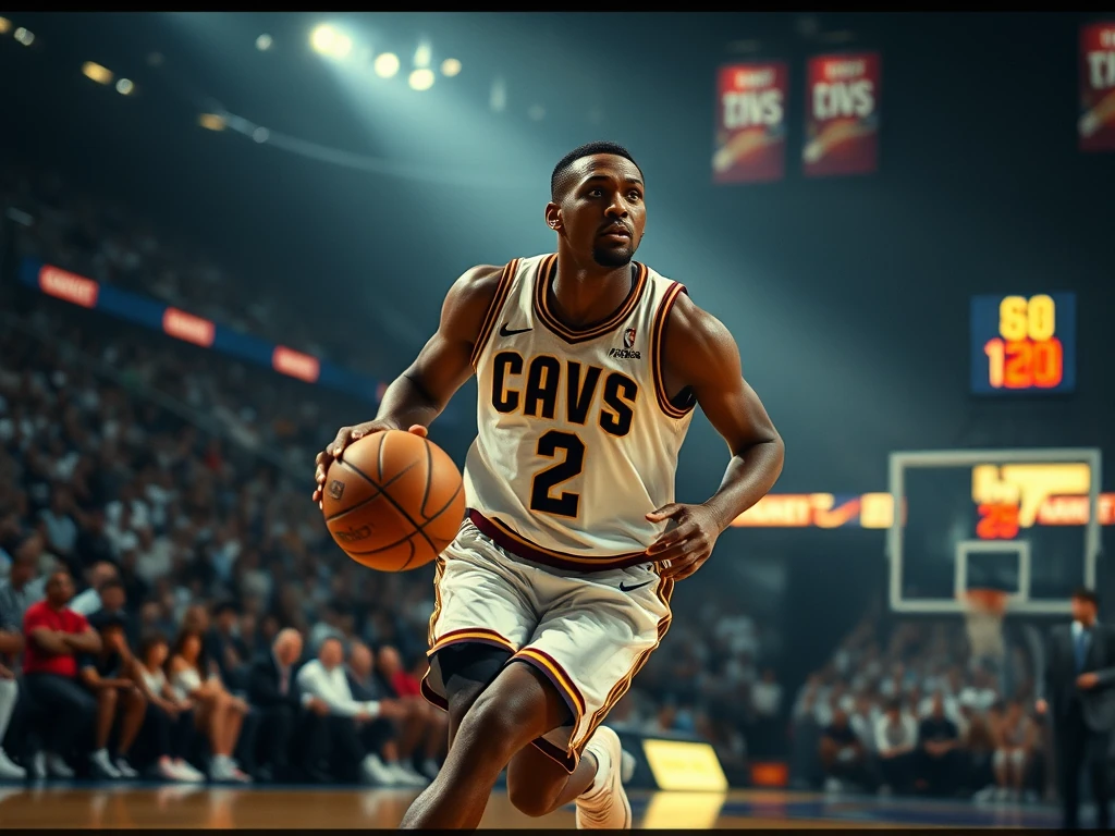 Cavs vs. Knicks Game 4: Donovan Mitchell's Crucial Role in Playoff Success