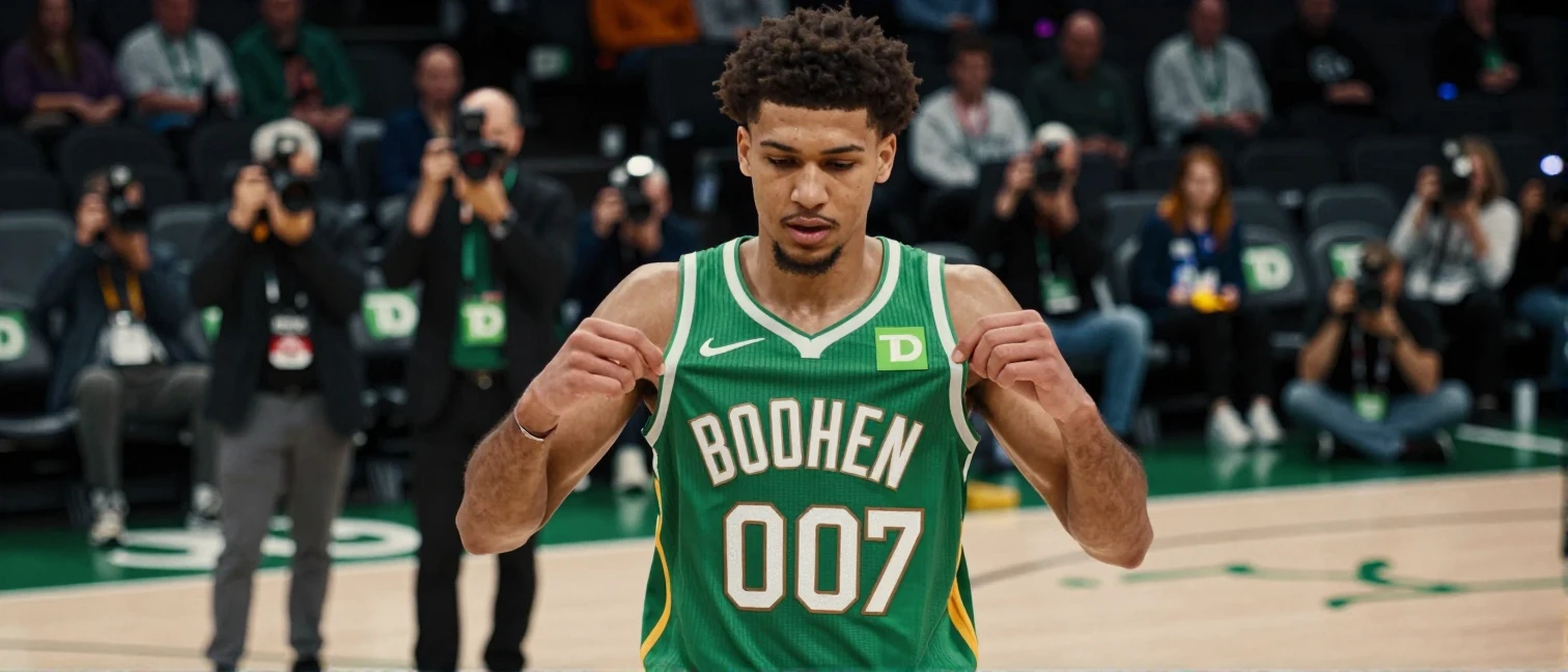 Boston Celtics Draft History: Every Providence Player