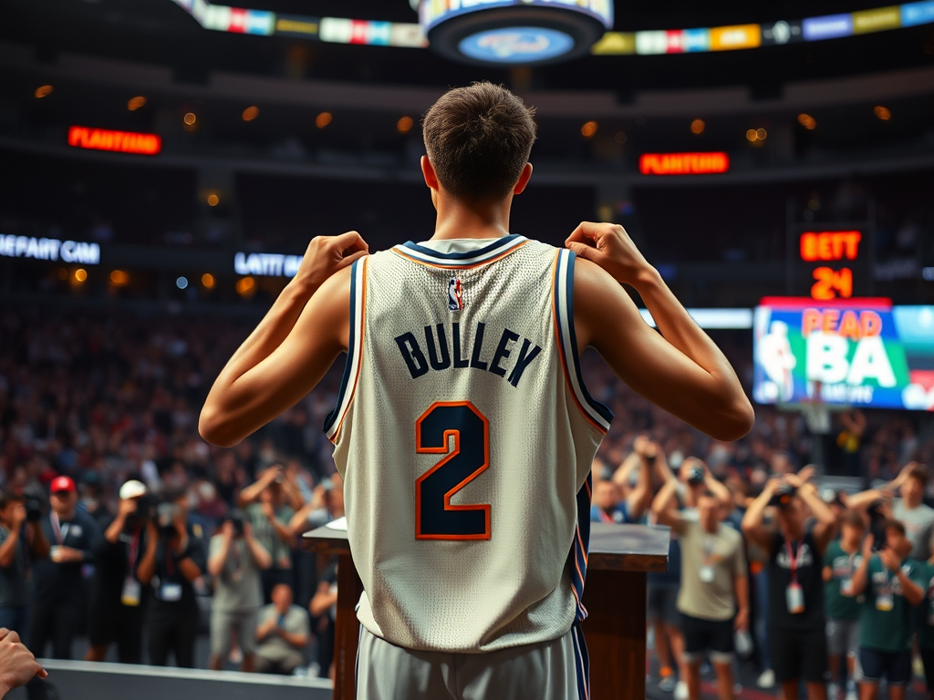 Dallas Mavericks Secure 4 First-Round Picks in Mock Draft 3.0