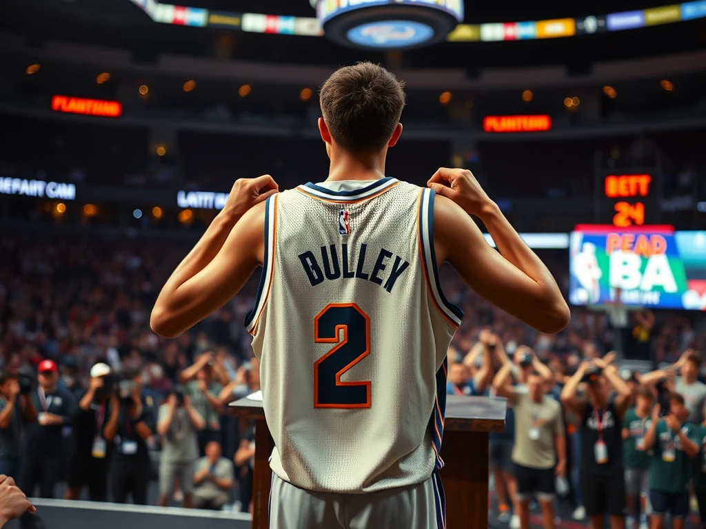 Dallas Mavericks Secure 4 First-Round Picks in Mock Draft 3.0