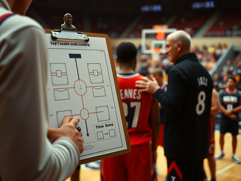 Jordan Ott's Top 5 Coach of the Year Finish: A Turning Point for Suns