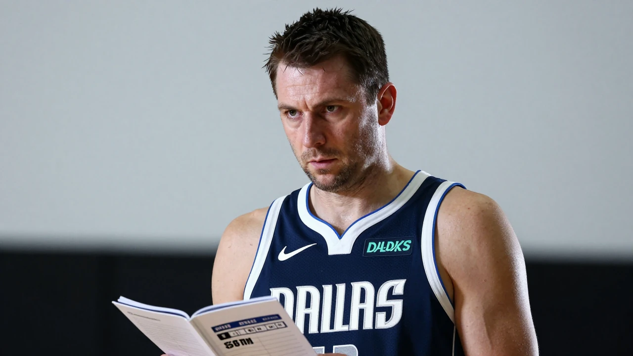 Dallas Mavericks unveil full 2026-27 NBA schedule | Key dates revealed