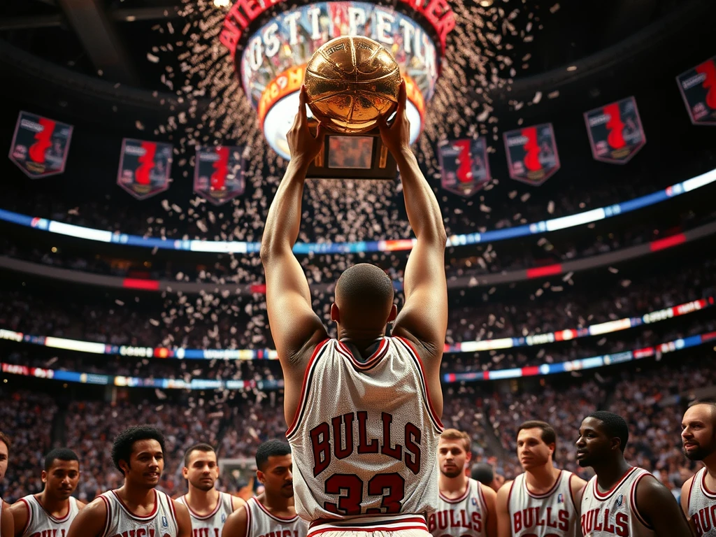The 1996 NBA Finals marked a pivotal moment in Chicago Bulls history, solidifying their dominance in the NBA. With a...